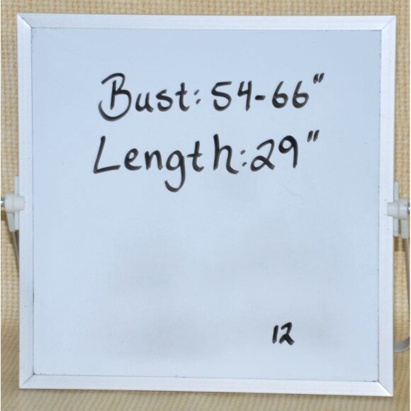 Rebecca Malone Womens Gray Studded Animal Print Cowl Neck Sweater Plus Size 2X - Picture 10 of 10